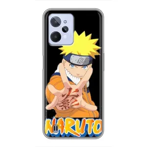 Чохли з принтом НАРУТО на Realme C31 (Naruto)