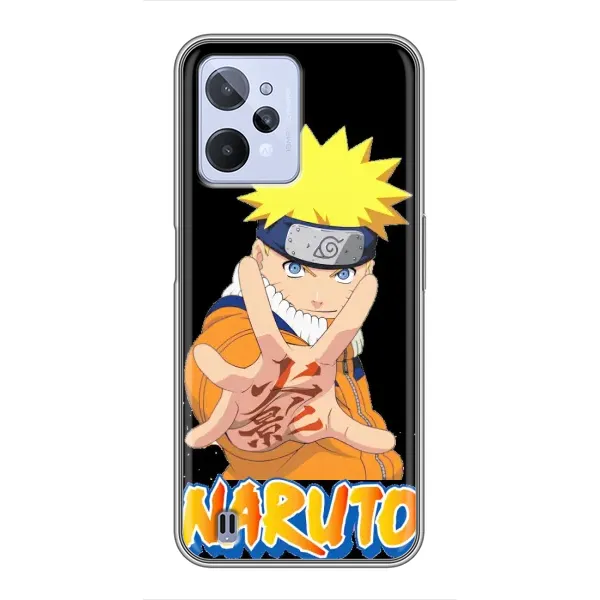 Чехол с рисунком «Naruto» для Realme C31 Чехол с рисунком «Naruto» для Realme C31