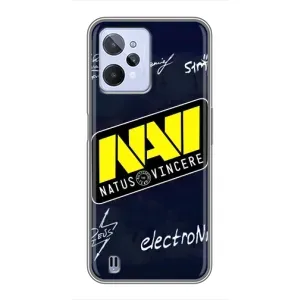 Чохол КІБЕРСПОРТ для Realme C31 (NAVI)