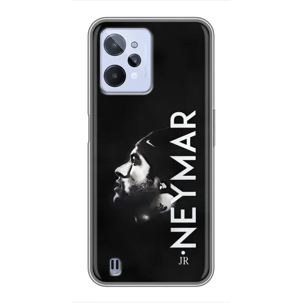 Чехол с рисунком «Neymar» для Realme C31 Чехол с рисунком «Neymar» для Realme C31