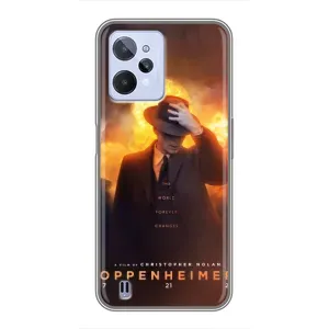 Чохол Оппенгеймер / Oppenheimer на Realme C31 (Оппен-геймер)
