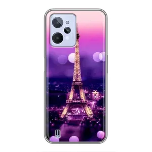 Чохол Ейфелева Вежа на Realme C31 (Париж башня)