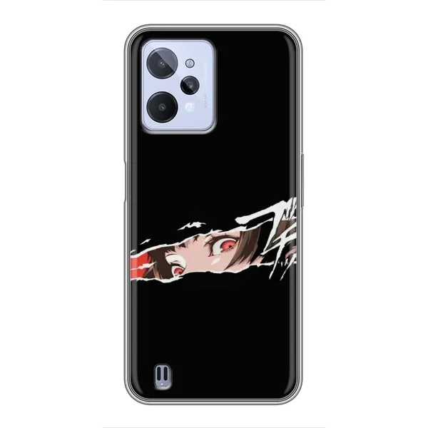 Чехол с рисунком «Персона 5» для Realme C31 Чехол с рисунком «Персона 5» для Realme C31