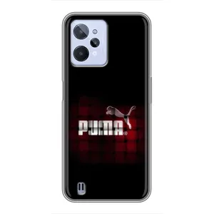 Чохол з Брендами одягу на Реалмі с31