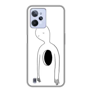 Чехлы со смыслом для Realme C31 (Пустота)