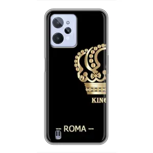 Чохли з чоловічими іменами для Realme C31 (ROMA)