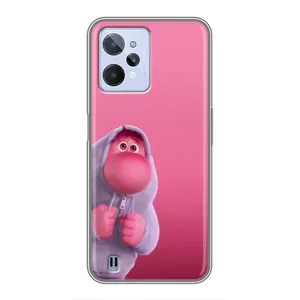 Чохол Головоломка для Realme C31 - (AlphaPrint)