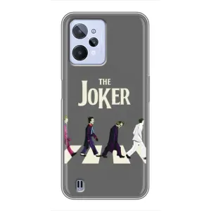 Чехлы с картинкой Джокера на Realme C31 (The Joker)