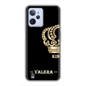 Чохли з чоловічими іменами для Realme C31 (VALERA)