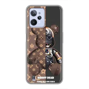 Силіконовий чохол для Realme C31