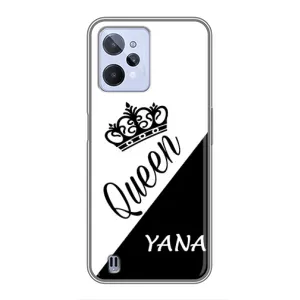 Чохли для Realme C31 - Жіночі імена (YANA)