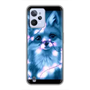 Чохол з Лисичкою для Realme C31