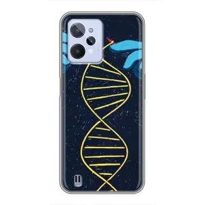 Чехлы со смыслом для Realme C31 (Жизнь)