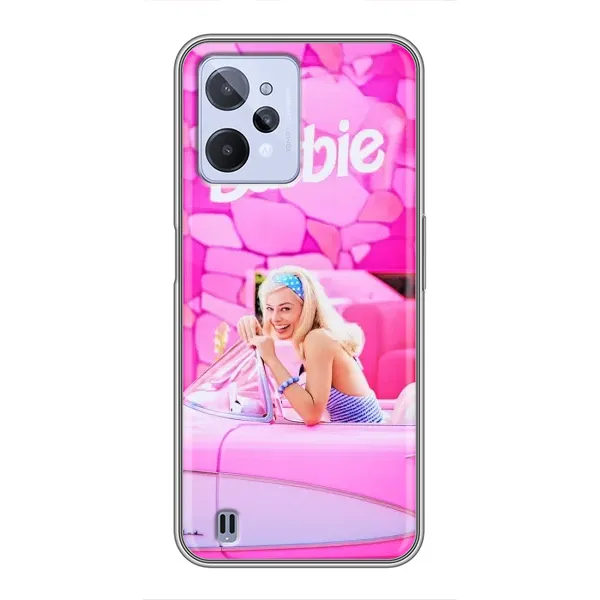 Чехол с рисунком «Зставка» для Realme C31 Чехол с рисунком «Зставка» для Realme C31