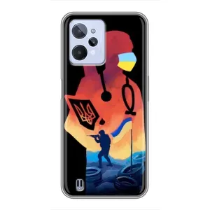 ЗСУ Чохли (TPU) для Realme C31