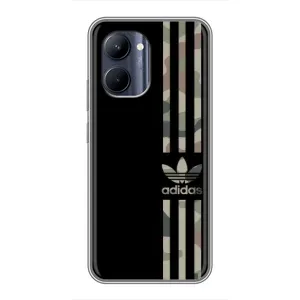 Чехол в стиле "Адидас" для Реалми с33 (Adidas)