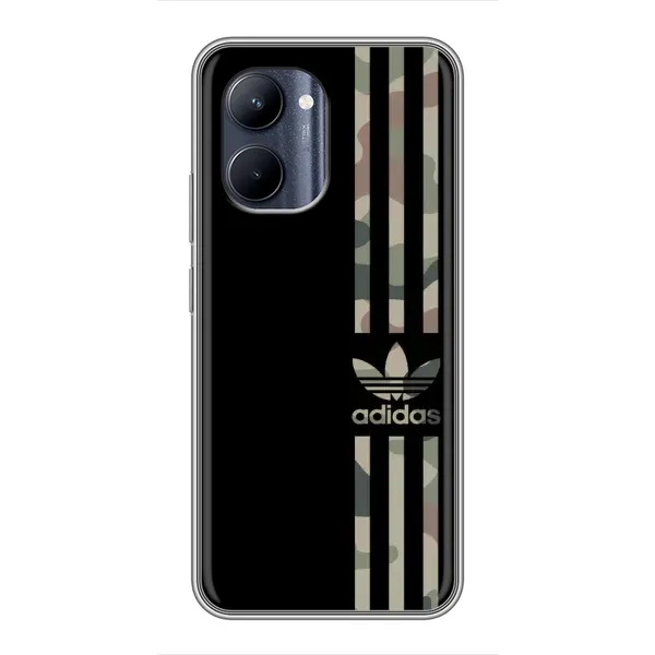 Чехол с рисунком «Adidas» для Realme C33 Чехол с рисунком «Adidas» для Realme C33