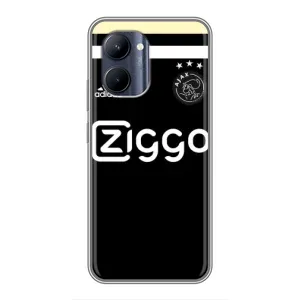 Чохоли з ТОР футбольними клубами на Realme C33 (AJAX)