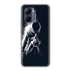 Чохол КІБЕРСПОРТ для Realme C33 (Ассассін)