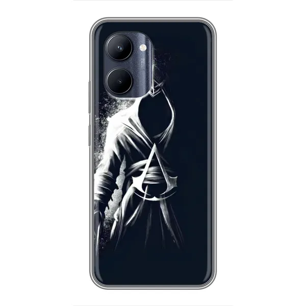 Чехол с рисунком «Ассасин» для Realme C33 Чехол с рисунком «Ассасин» для Realme C33