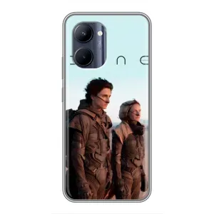 Чехол ДЮНА для Реалми с33 (dune)