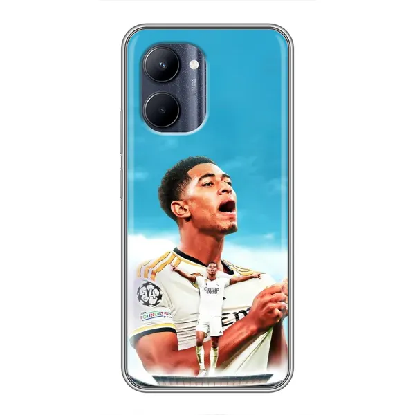 Чехол с рисунком «Джуди» для Realme C33 Чехол с рисунком «Джуди» для Realme C33