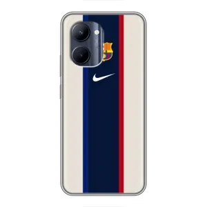 Чохол для Realme C33 (Барселона) (Фк Барселона)
