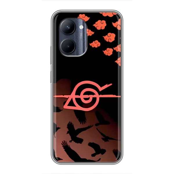 Чехол с рисунком «Глаз Итачи» для Realme C33 Чехол с рисунком «Глаз Итачи» для Realme C33