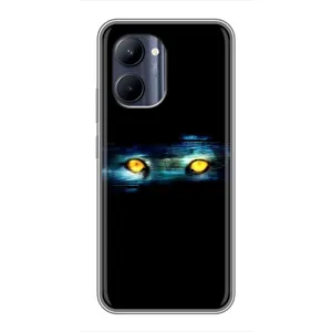 Чехлы с изображением разных животных для Realme C33