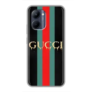 Чехлы Бренд GUCCI для Realme C33 (GUCCI)