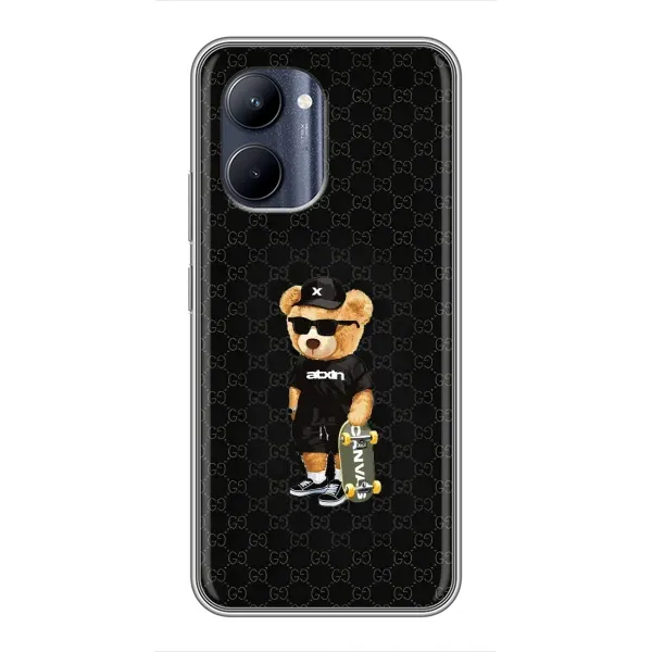 Чехол с рисунком «GUCCI Teddy» для Realme C33 Чехол с рисунком «GUCCI Teddy» для Realme C33
