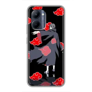 Чехлы с картинкой Итачи Учиха на Realme C33 (Итачи в плаще)