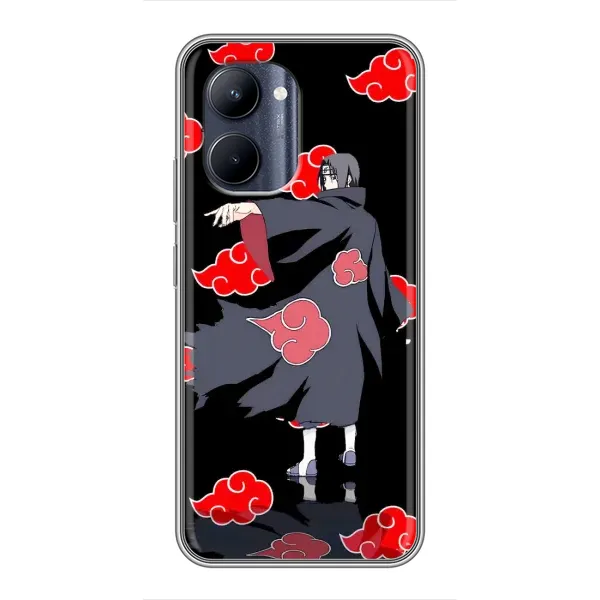 Чехол с рисунком «Итачи в плаще» для Realme C33 Чехол с рисунком «Итачи в плаще» для Realme C33