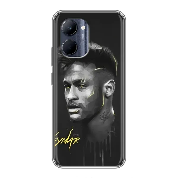 Чехол с рисунком «Junior Neymar» для Realme C33 Чехол с рисунком «Junior Neymar» для Realme C33