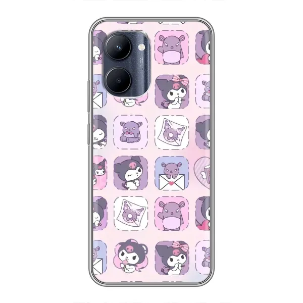 Чехол с рисунком «Куроми обои» для Realme C33 Чехол с рисунком «Куроми обои» для Realme C33