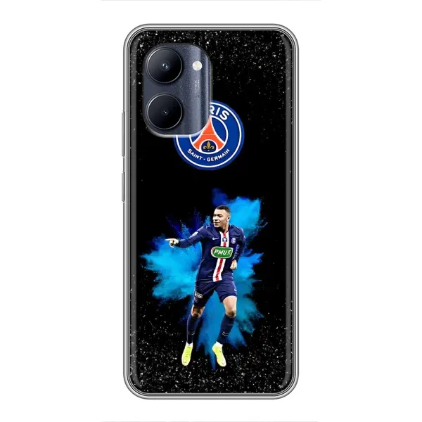 Чехол с рисунком «Мбаппе ПСЖ» для Realme C33 Чехол с рисунком «Мбаппе ПСЖ» для Realme C33