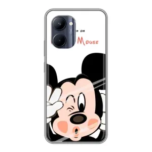 Чехлы для телефонов Realme C33 - Дисней