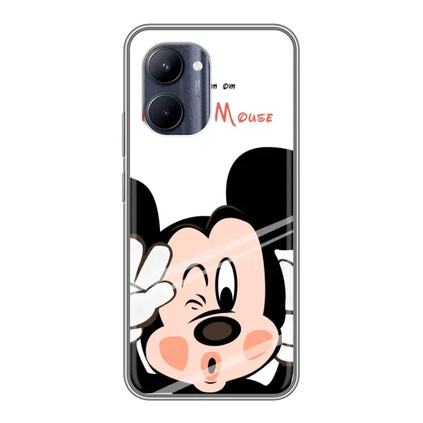 Чехол с рисунком «Mickey Mouse» для Realme C33 Чехол с рисунком «Mickey Mouse» для Realme C33