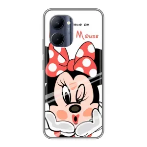 Чохли для телефонів Realme C33 - Дісней (Minni Mouse)