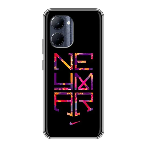 Чехол с рисунком «N E Y M A R» для Realme C33 Чехол с рисунком «N E Y M A R» для Realme C33