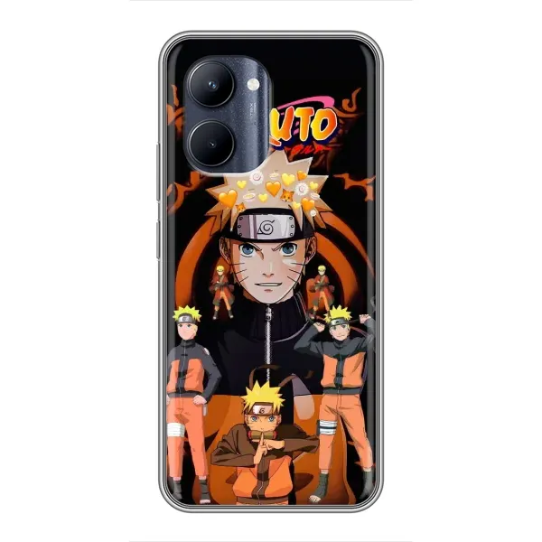 Чехол с рисунком «Naruto герой» для Realme C33