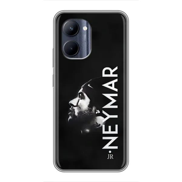 Чехол с рисунком «Neymar» для Realme C33 Чехол с рисунком «Neymar» для Realme C33