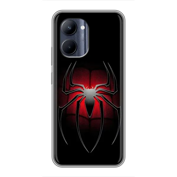 Чехол с рисунком «Паук» для Realme C33 Чехол с рисунком «Паук» для Realme C33