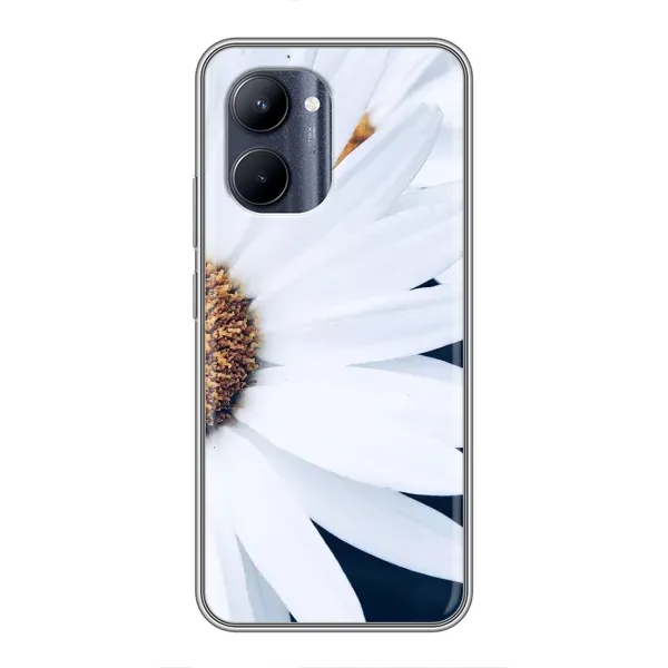 Чехол с рисунком «Пол ромашки» для Realme C33 Чехол с рисунком «Пол ромашки» для Realme C33