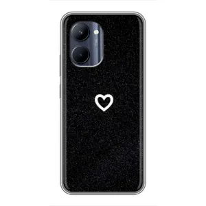 Чохли з тематикою "Маленькі Сердчеки" на Realme C33 (Серце)