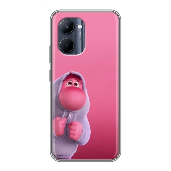 Чехол с рисунком «Стыд» для Realme C33 Чехол с рисунком «Стыд» для Realme C33