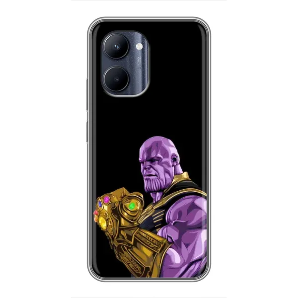 Чехол с рисунком «Танос» для Realme C33
