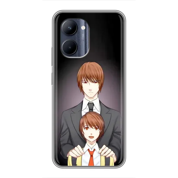 Чехол с рисунком «Ягами вырос» для Realme C33 Чехол с рисунком «Ягами вырос» для Realme C33
