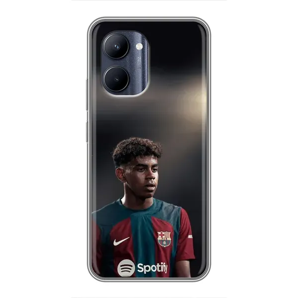 Чехол с рисунком «Ямаль Барселона» для Realme C33 Чехол с рисунком «Ямаль Барселона» для Realme C33