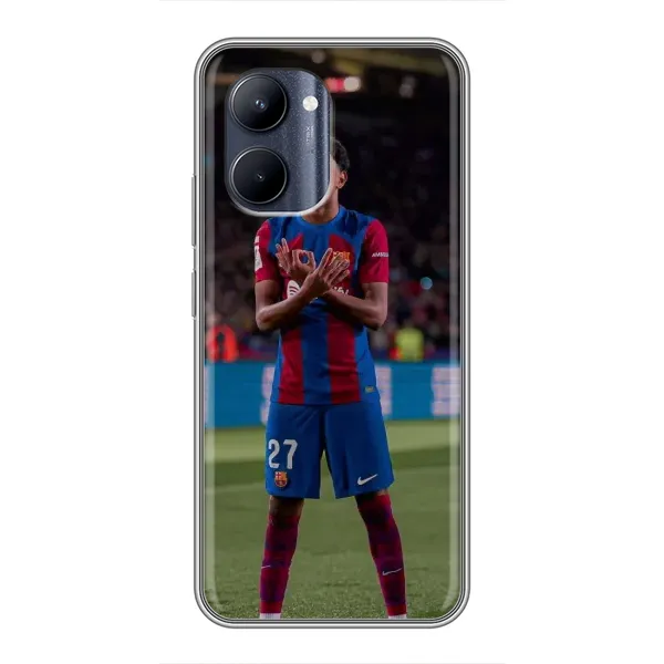 Чехол с рисунком «Ямаль» для Realme C33 Чехол с рисунком «Ямаль» для Realme C33
